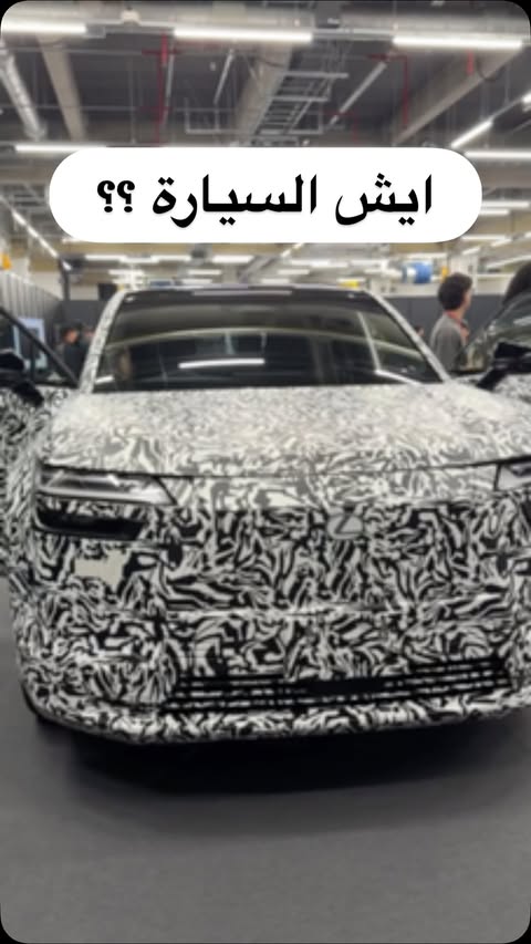 Instagram post by @auto.catch for Lexus. Caption reads: عمرك شي دي السياره ؟؟ Cc @lexusksa Ad #هاني....