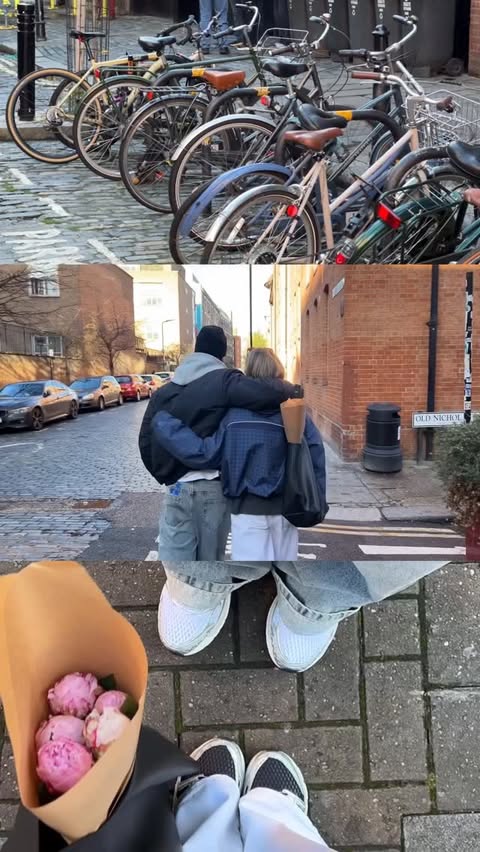 Instagram post by @iwcisaac for Office Shoes. Caption reads: Spend the day with us @officeshoes #ad....