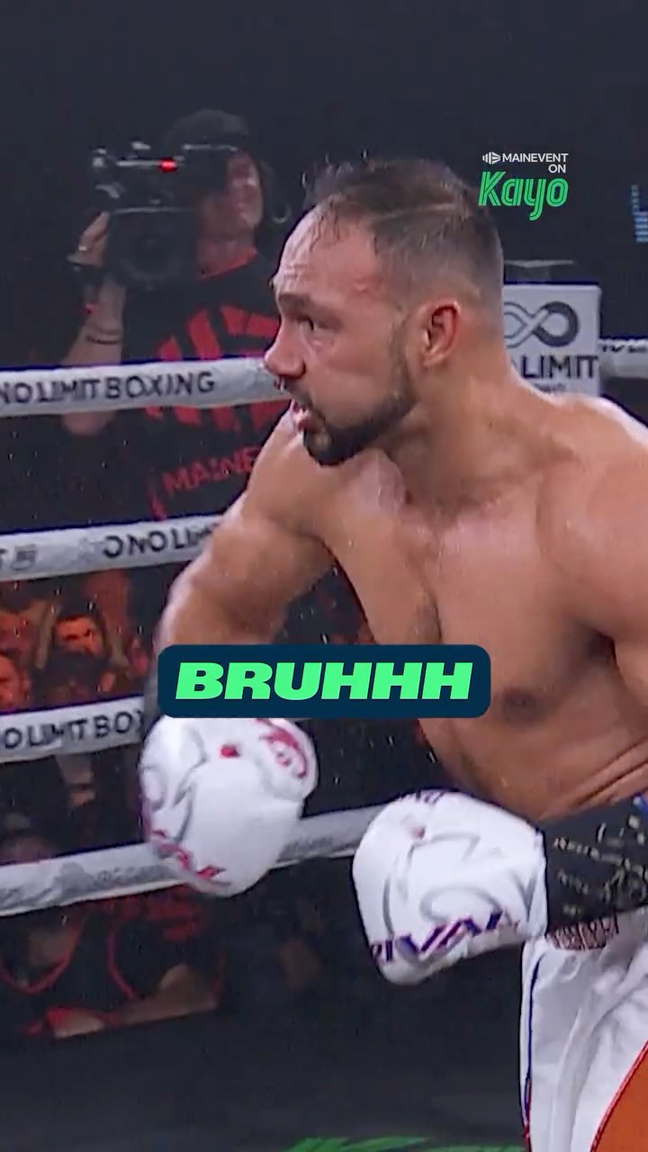 Instagram post by @keithonetimethurman for Kayo Sports. Caption reads: ONE TIME IS BACK 🔥 
Will Keith Thurman chop down....