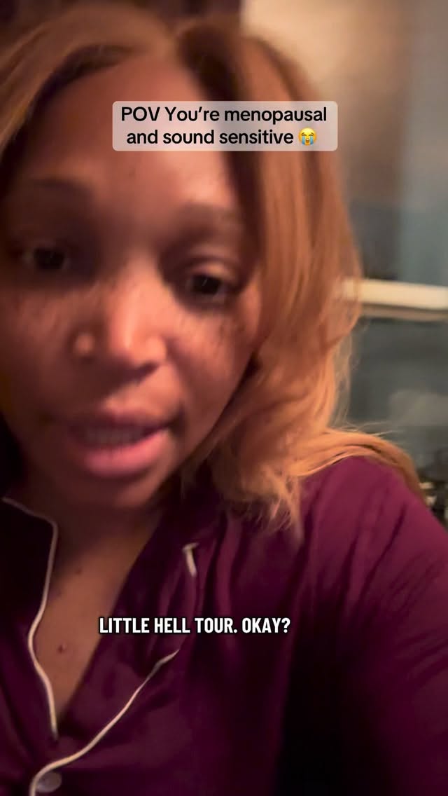 Instagram post by @thetracymoore for Loop Earplugs. Caption reads: Between the loud ball-licking, the clanging of....