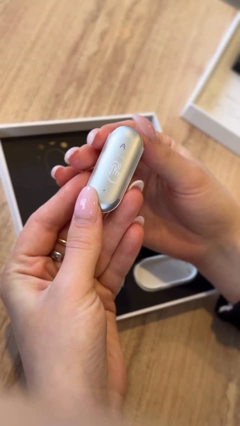 Instagram post by @khetsurianilika for PLAUD. Caption reads: @plaud_official.