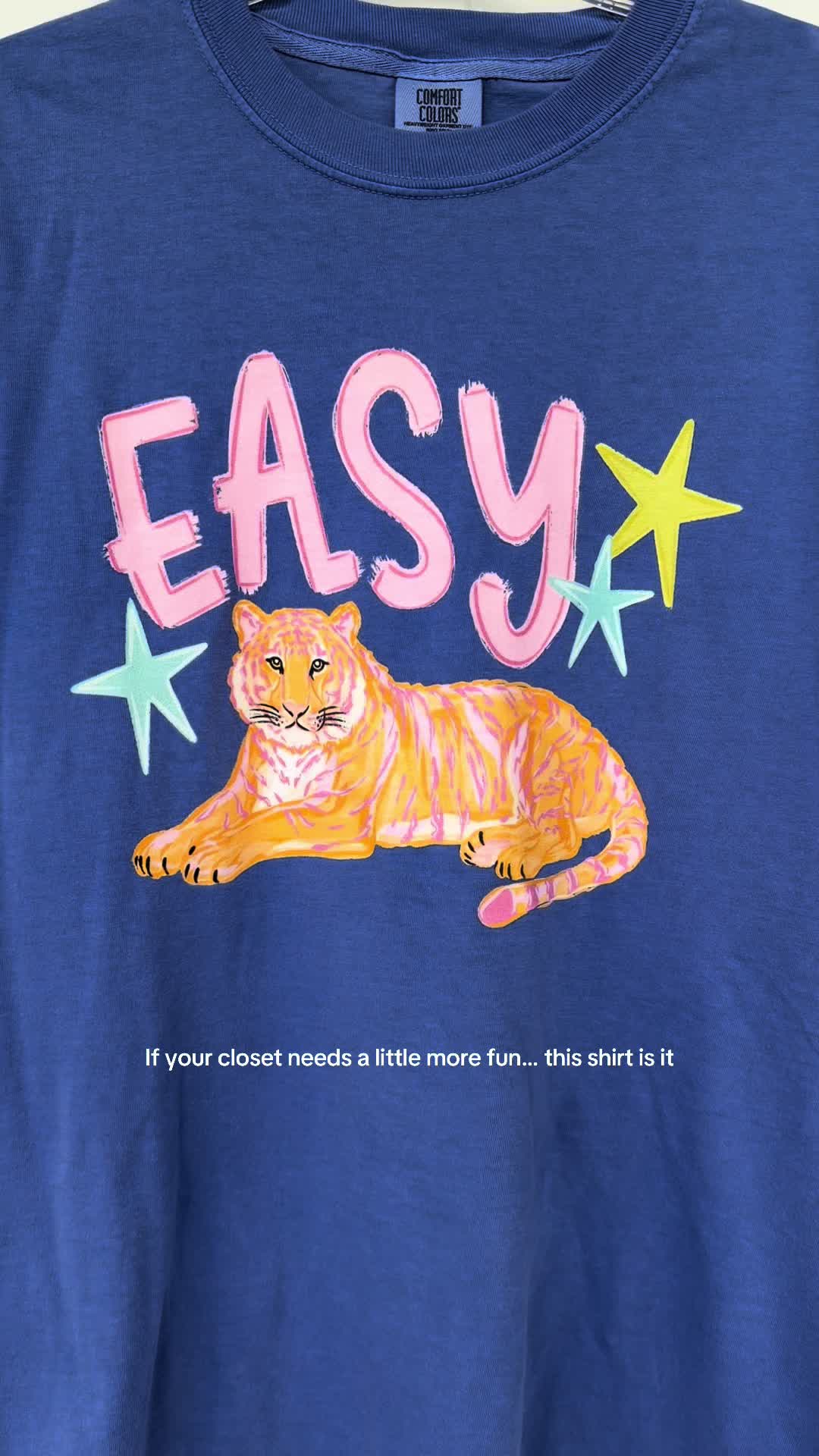 TikTok post by @momhack for PoppyRose Print Company. Caption reads: [...] I do, this one’s linked below....