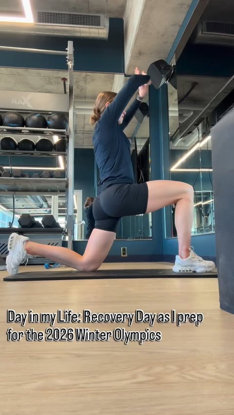 Instagram post by @caroline_harvey__ for DICK'S Sporting Goods. Caption reads: [...] roster. Follow along as together,....