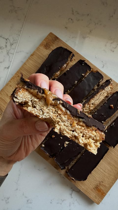 Instagram post by @ellena_fit for Women's Best. Caption reads: [...] protein powder (I used @womensbest fit pro....