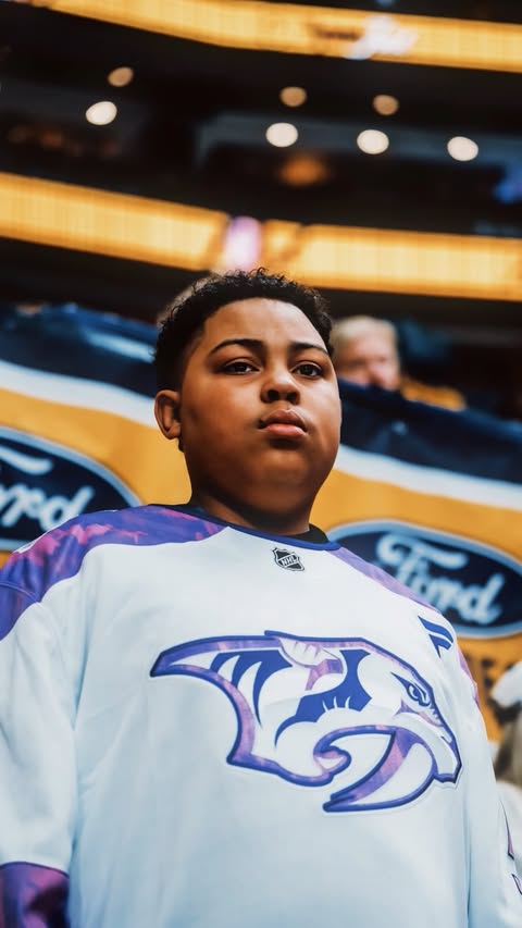 Instagram post by @karaxlewis for GoFundMe. Caption reads: This evening was a true privilege to be part of.....