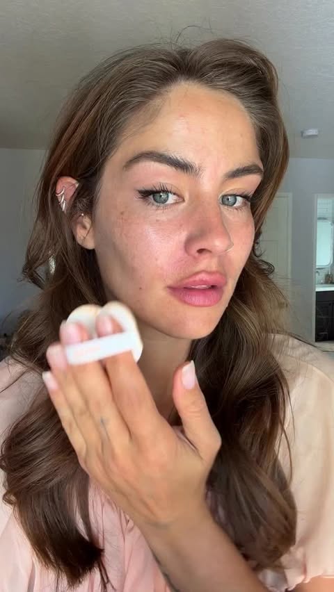 Instagram post by @jamienkidd for Yepoda. Caption reads: My skin has never looked more flawless ✨ all my....