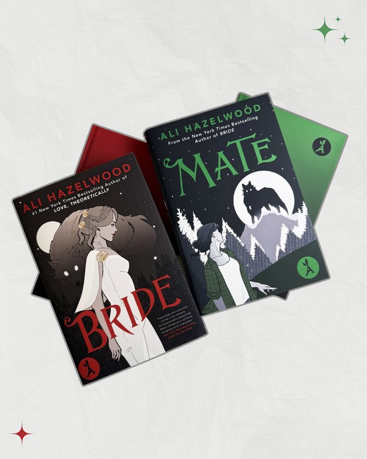 Instagram post by @fictionfeedsalex for Aardvark Book Club. Caption reads: Aardvark Book Club October Reveal

The highly....