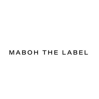 Maboh The Label