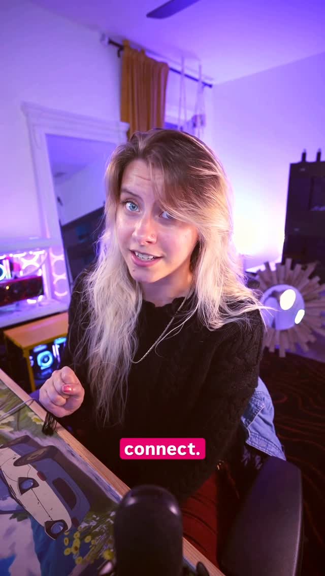 Instagram post by @noisybutters for Xfinity. Caption reads: I’ll be jumping into the next Call of Duty with....