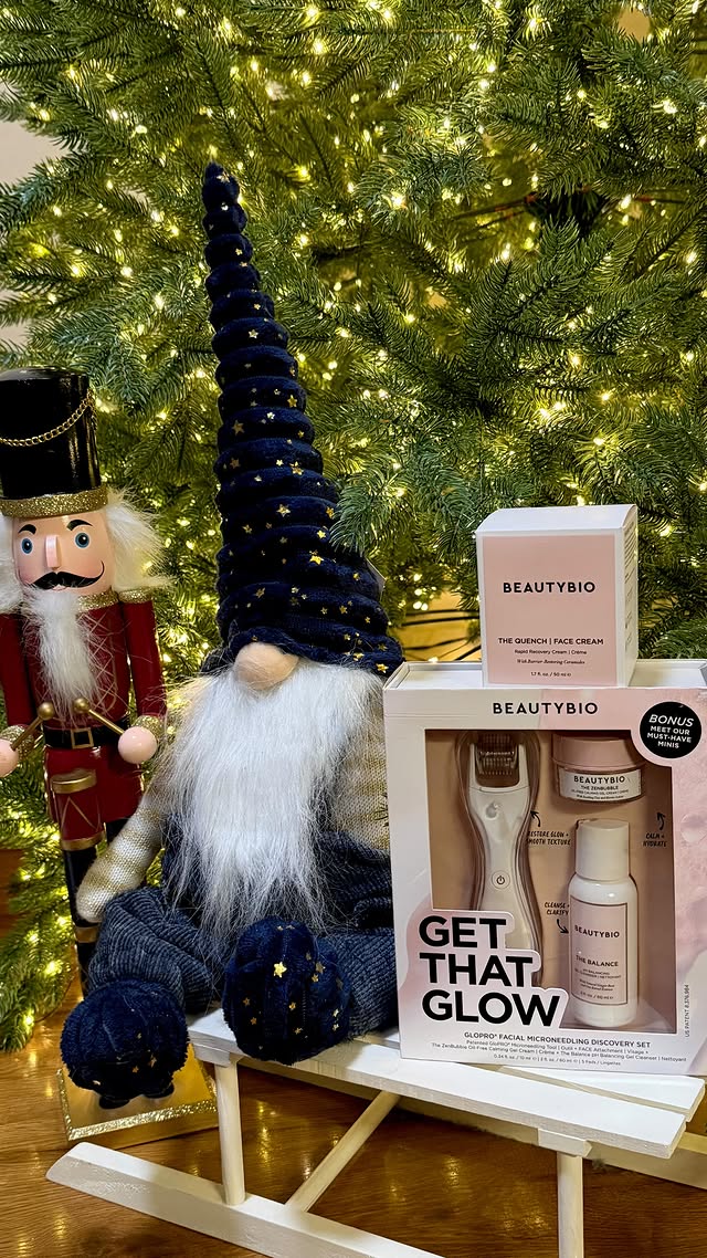 Instagram post by @nnnini.nii for BeautyBio. Caption reads: 🎁 #gifted by @beautybio ✨OMG, I found the most....