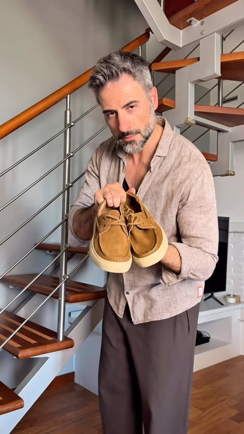 Instagram post by @alessandro.abbatecola for Polo Club. Caption reads: [...] favorite combination? All outfit by....