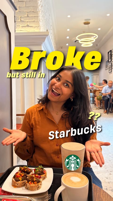 Instagram post by @itsss.kumkum for Swiggy. Caption reads: [...] 50% OFF on EVERYTHING when you pay via....