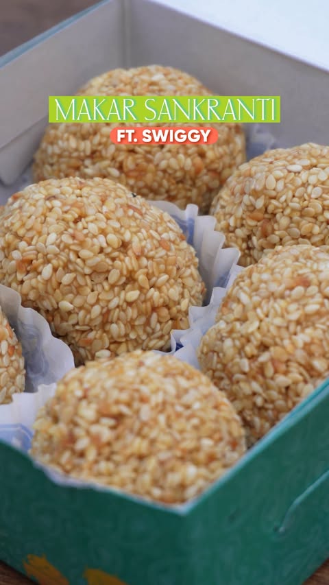 Instagram post by @oyehoyeindia for Swiggy. Caption reads: [...] at home .. Celebrations stay easy with....