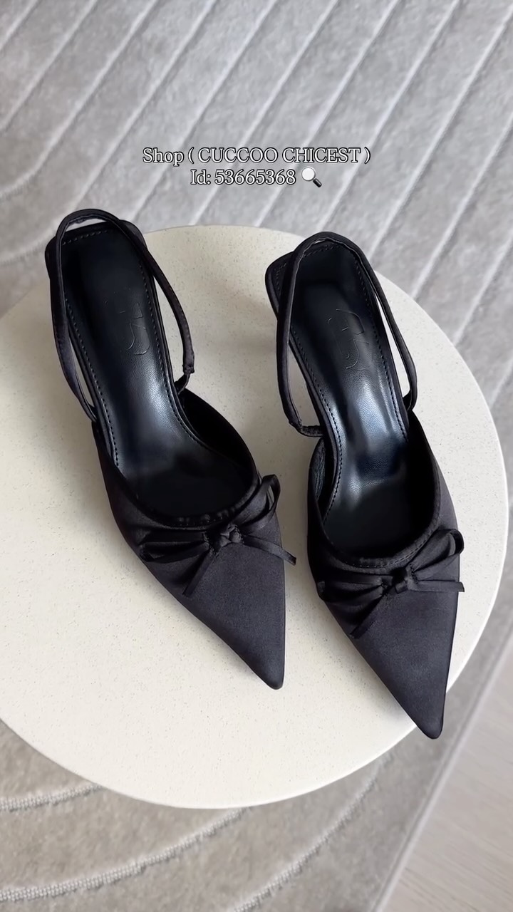 Instagram post by @mays.karim for Cuccoo. Caption reads: @cuccoofootwear @sheinofficial @shein_us [...].