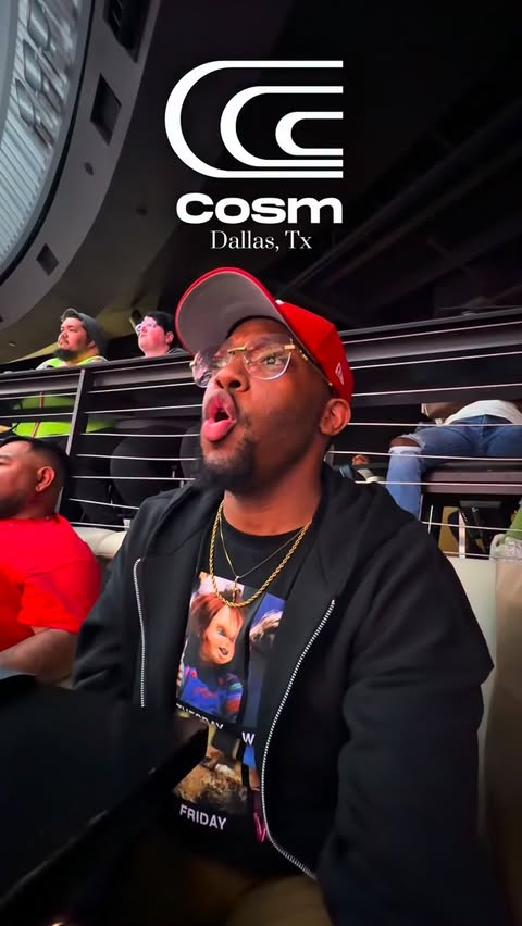 Instagram post by @enjoymarr for WWE. Caption reads: [...] me feel like a kid watching @wwe again… Then....