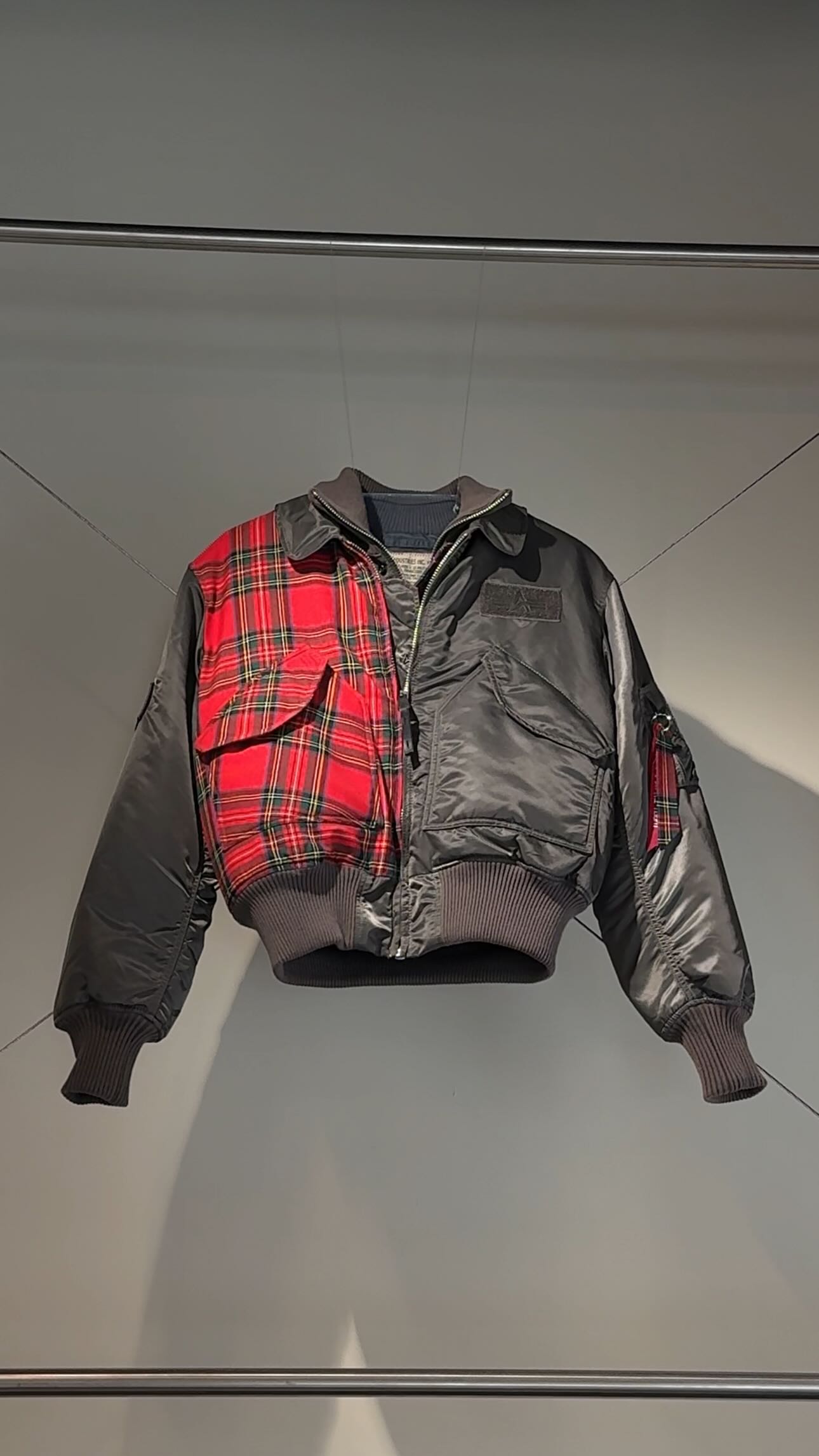 Instagram post by @kilotresette for Alpha Industries. Caption reads: [...] BE READDDY

15% Rabatt nur im Alpha....