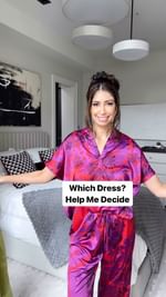 Instagram post by @poojahandatv for Melanie Lyne. Caption reads: #fashionfriday help for the #KingsPlate 🎩🐎

It’s....