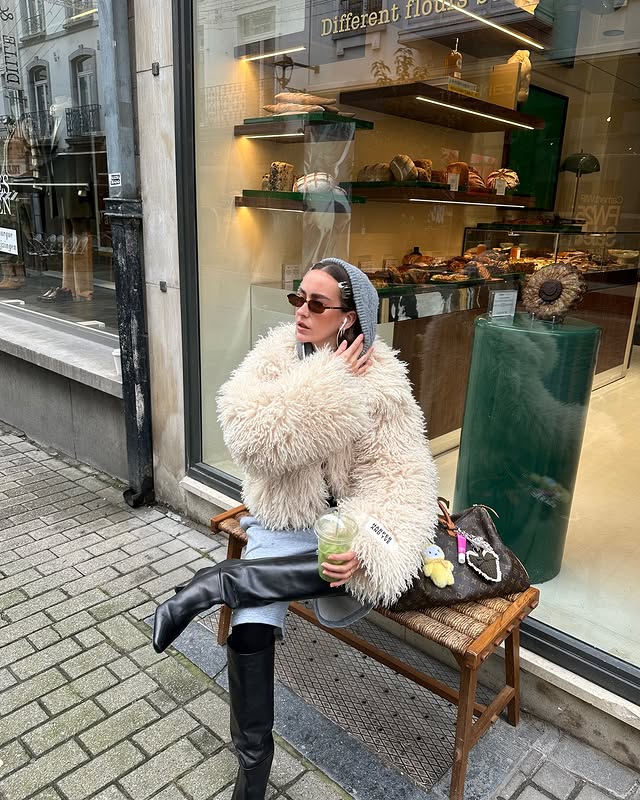 Instagram post by @vitamin__sea_ for Jimmy Fairly. Caption reads: I don’t question it, I wear it. #adtags.