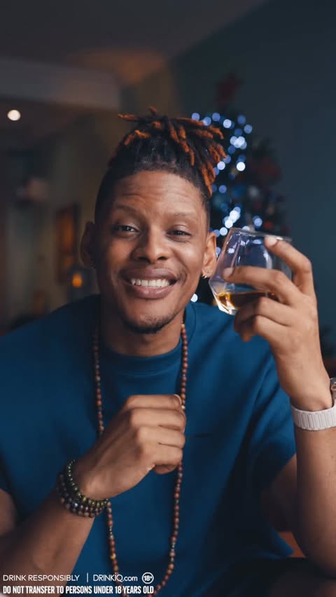 Instagram post by @elozonam for Johnnie Walker. Caption reads: A recap to end all recaps! 🥹

And with that the....