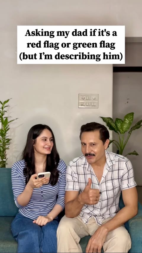 Instagram post by @ishika.gagneja for CoinDCX. Caption reads: [...] purana hona chahiye. #DadApproved #CoinDCX....