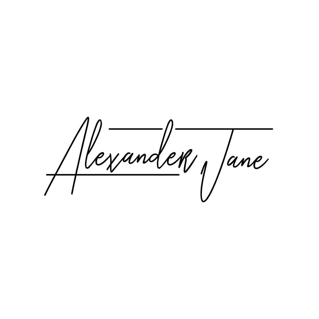 Alexander Jane