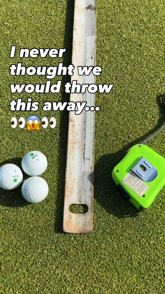 Instagram post by @woolleyparkgolfclub for Moasure. Caption reads: [...] to announce our new partnership with....