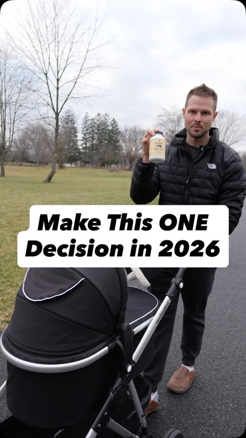 Instagram post by @craig_mccloskey for Ancestral Supplements. Caption reads: This year feels different - in a good way 💯

I’m....