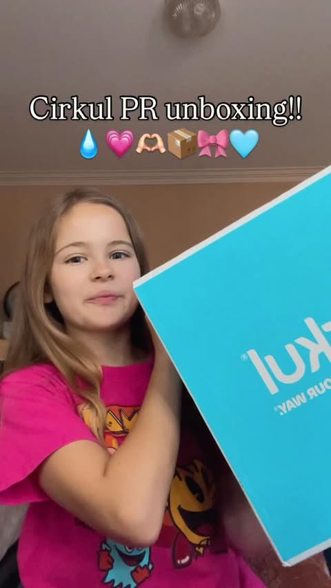 Instagram post by @diana.skincaree for Cirkul. Caption reads: @drinkcirkul THANK YOUUU!!!
#Pr #cirkul....