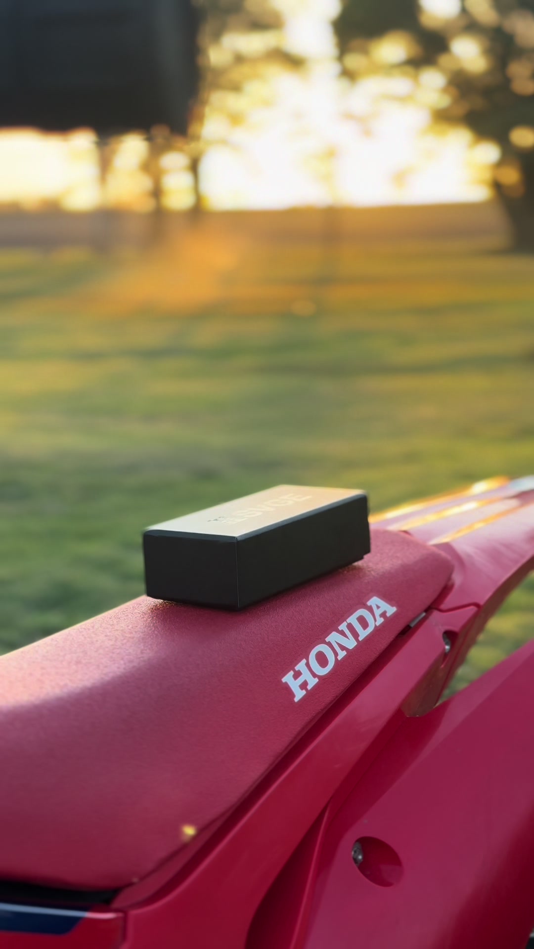 TikTok post by @rads2fitty for TWO SVGE. Caption reads: Use code RADS10 @TWO SVGE for a discount on these....