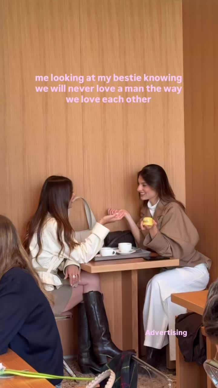 TikTok post by @legemels for garnieritalia. Caption reads: #adv @garnieritalia and the way we love the new....