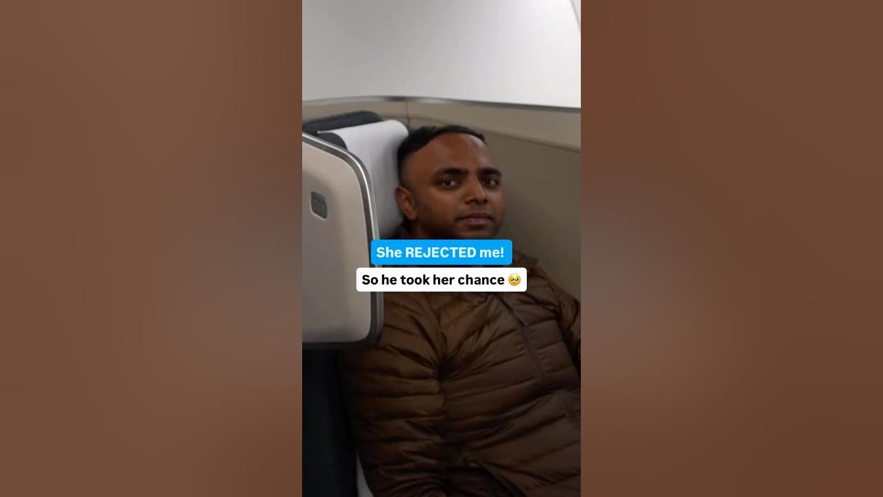 YouTube post by @SimonSquibb for Cathay Pacific. Caption reads: [...] a member, you can join Cathay here -....