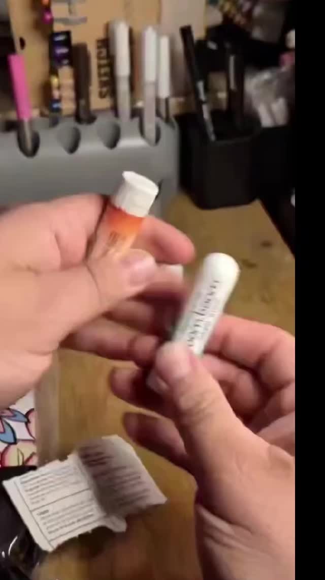 TikTok post by @soulmikey_viberzz for BoomBoom Naturals. Caption reads: Do you get nasal allergies? do you have congestion....
