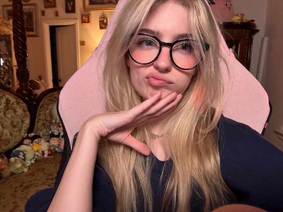 Instagram post by @mckennabull for Warby Parker. Caption reads: Four eyes over here….