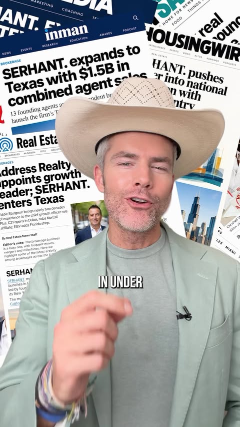 Instagram post by @ryanserhant for Chase. Caption reads: [...] the incredible Home Lending Advisors at....