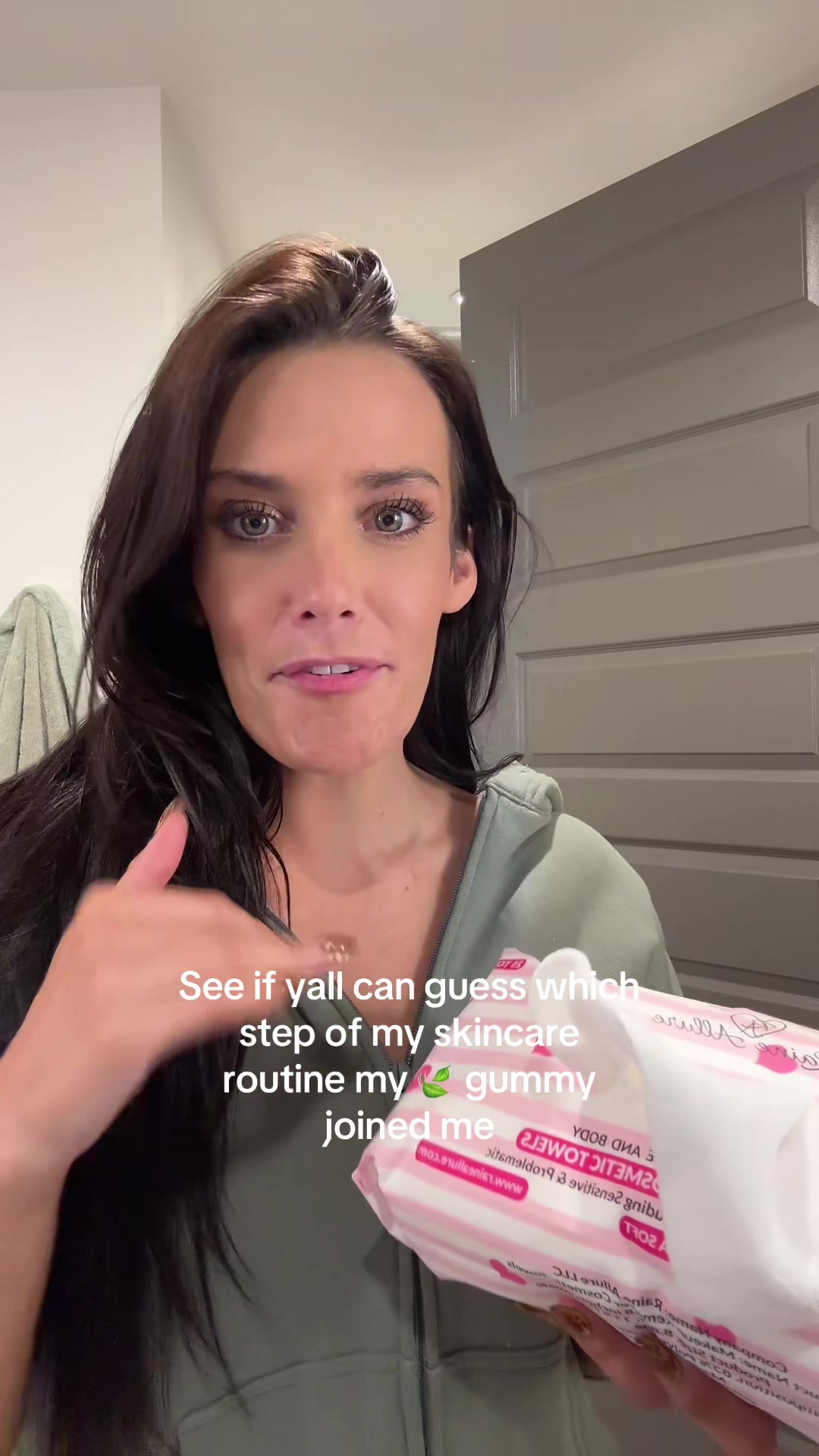 TikTok post by @alexeducatedmess for Educated Mess. Caption reads: Replying to @raine.allure I had a few people tell....