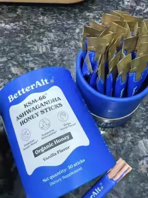TikTok post by @diana.rodriguez0182 for Better Alt. Caption reads: [...] #vanilla #relaxation #focus @Better Alt.