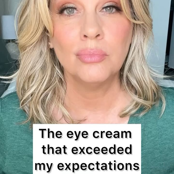 Instagram post by @blondie_social for Colleen Rothschild. Caption reads: Have you tried any of Colleen Rothschild’s....