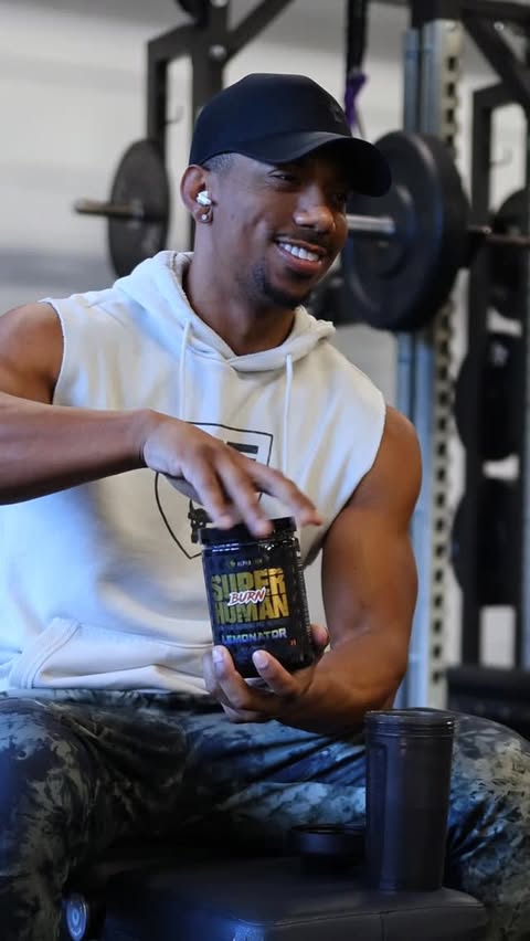 Instagram post by @justcellus for Alpha Lion. Caption reads: [...] new delicious taste. Try for yourself!....