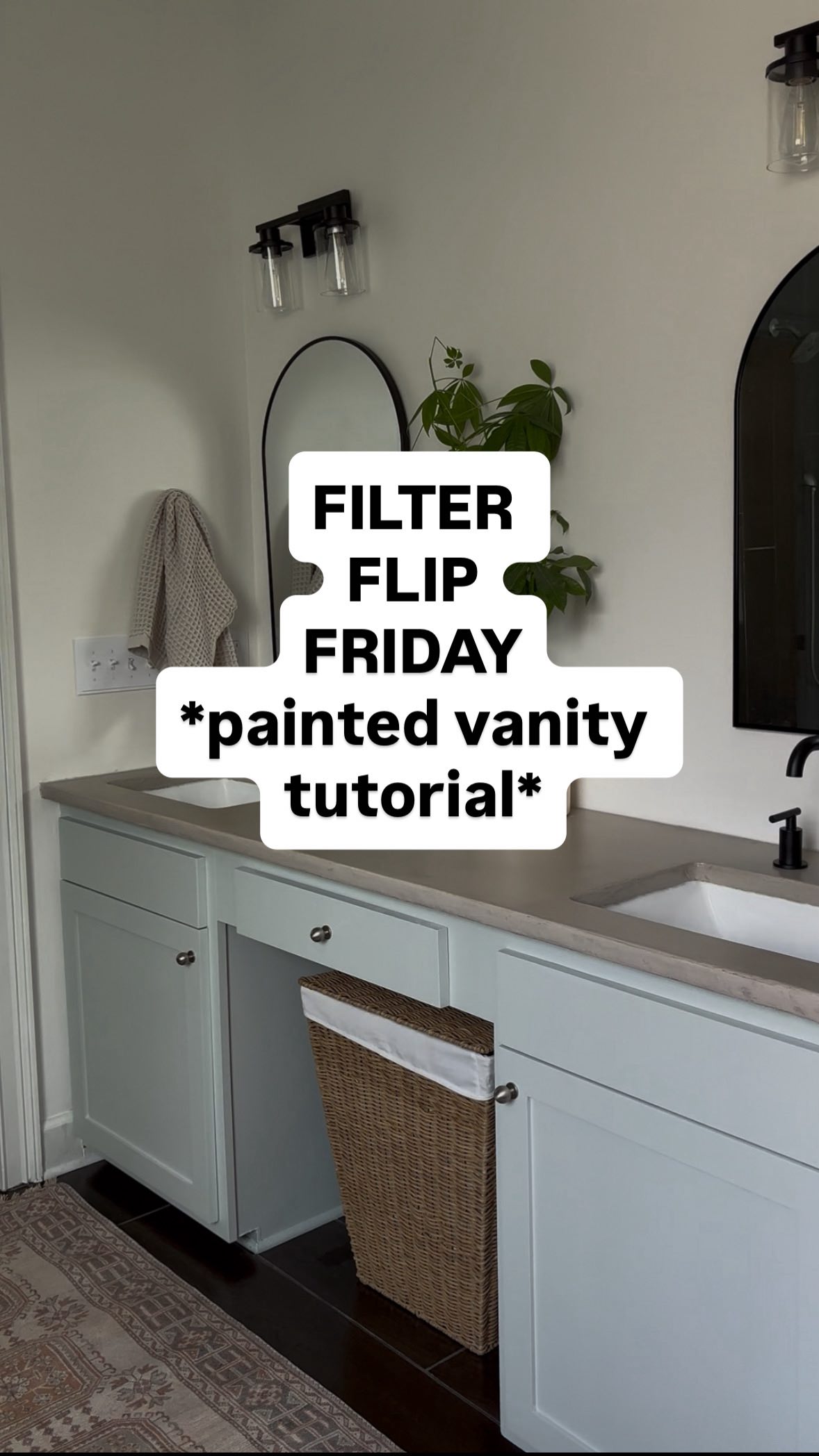 Instagram post by @evergreenrestorations for Filterbuy. Caption reads: One of you who comments “links” (or any other....