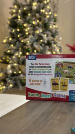 Instagram post by @american.turkish.mom for Little Hippo Books. Caption reads: AD.. Thank you @littlehippobooks....