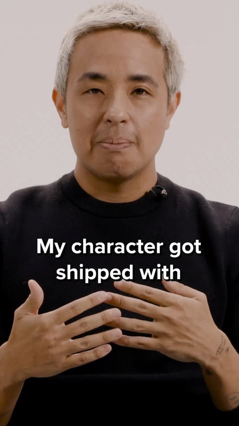 Instagram post by @itsashlyperez for BuzzFeed. Caption reads: "I was the awkward Asian girl from BuzzFeed and....