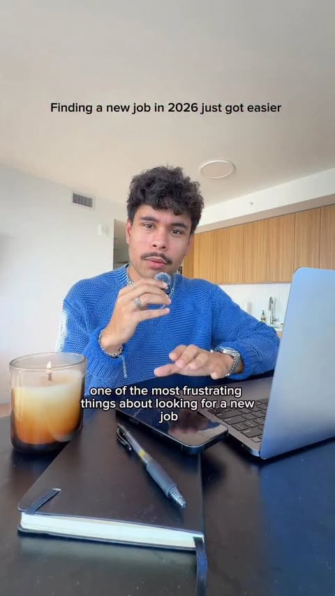 Instagram post by @rai.tryna for Indeed. Caption reads: [...] just work harder, work smarter with....