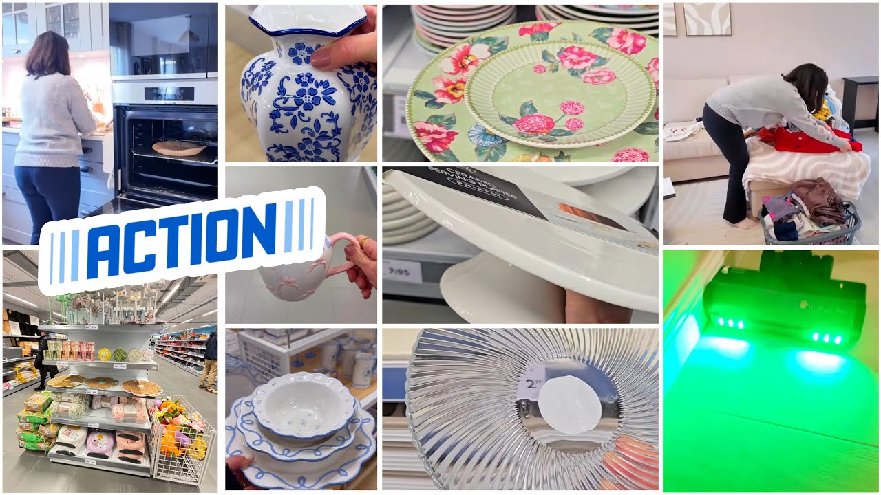 YouTube post by @FamilyForever for everdrop. Caption reads: 🛍️AMAZING ACTION ARRIVAL // ANOTHER TROUBLE NIGHT....