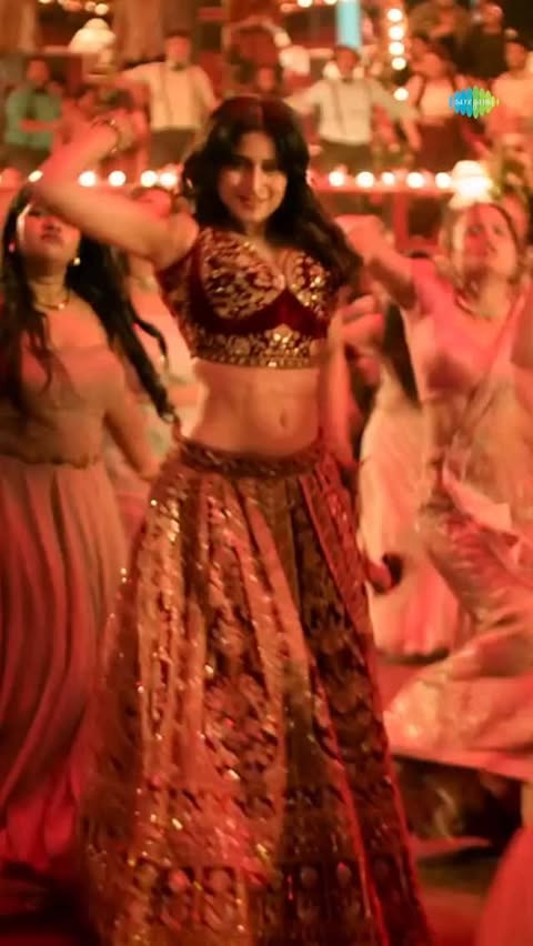 Instagram post by @sathyajyothifilms for Saregama. Caption reads: 3M+ Views and counting!❤️ The #MasthMalaika fever....