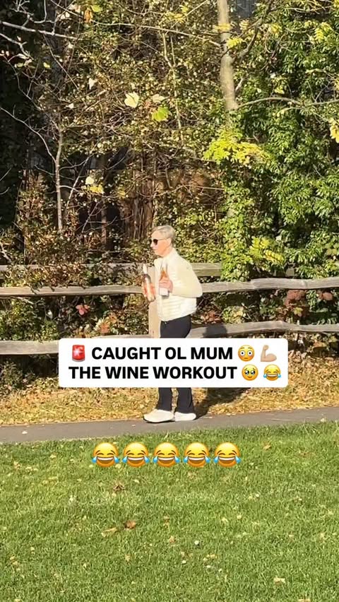 Instagram post by @tomtrotter_ for Huel. Caption reads: Sally runs with rose, but I’m partial to a Huel....