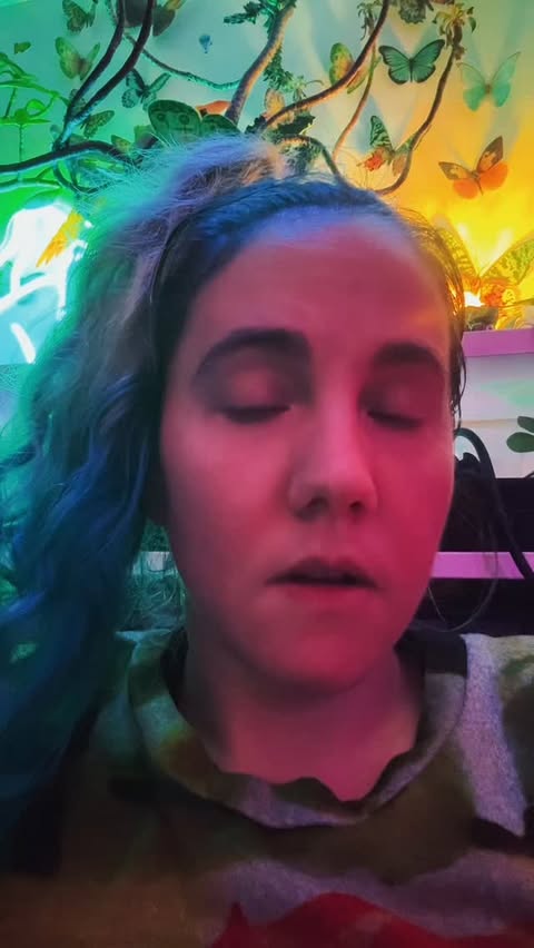 Instagram post by @lizthedeveloper for DeleteMe. Caption reads: #AD comment "privacy" for a 20% off discount.