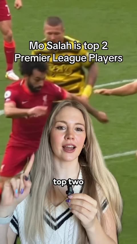 Instagram post by @its_tiannah for Premier League. Caption reads: [...] of every match, available on the Premier....