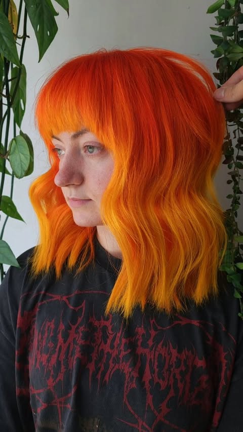 Instagram post by @jaymz.marsters for Biolage. Caption reads: Dont just bleach everything 🙃

I've said this a....