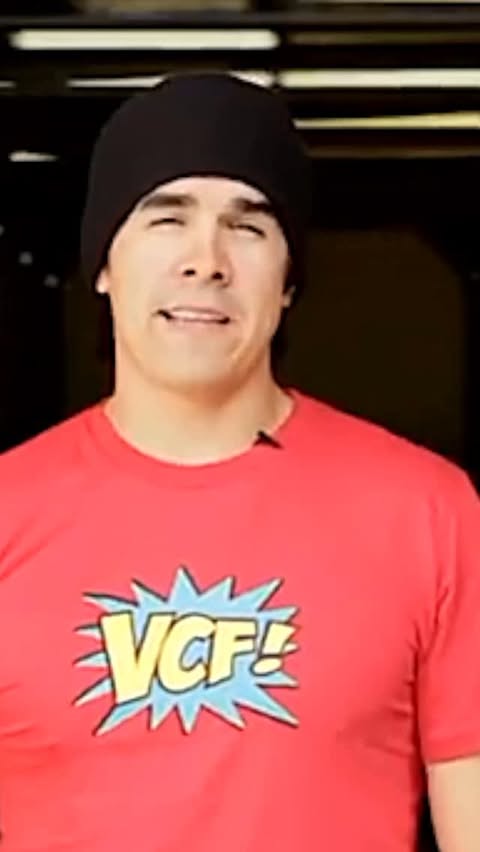 Instagram post by @thedavecastro for CrossFit. Caption reads: What’s @thedavecastro got in store for us this....