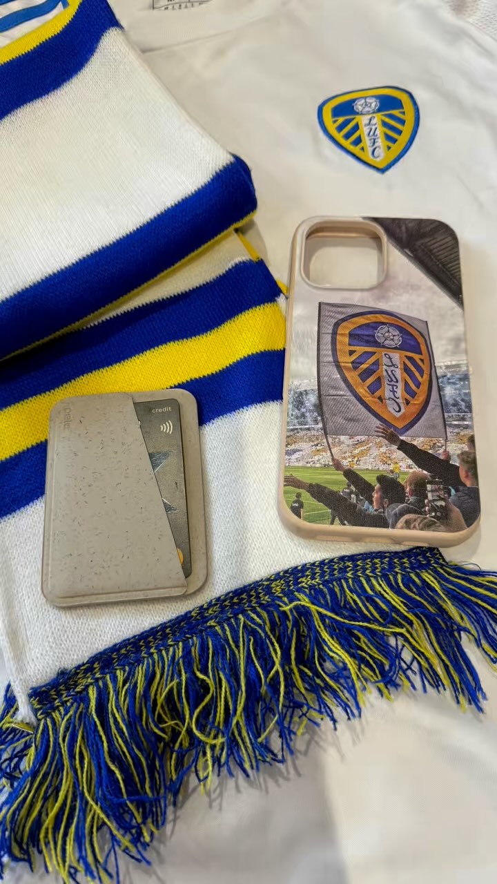 Instagram post by @sarahlouisepratt for Pela Case. Caption reads: AD | I think I just found my new favourite phone....